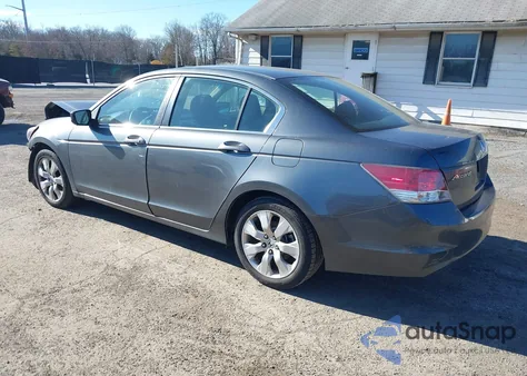2010 Honda Accord 2.4 Ex from USA, damaged, VIN 1HGCP2F73AA002315